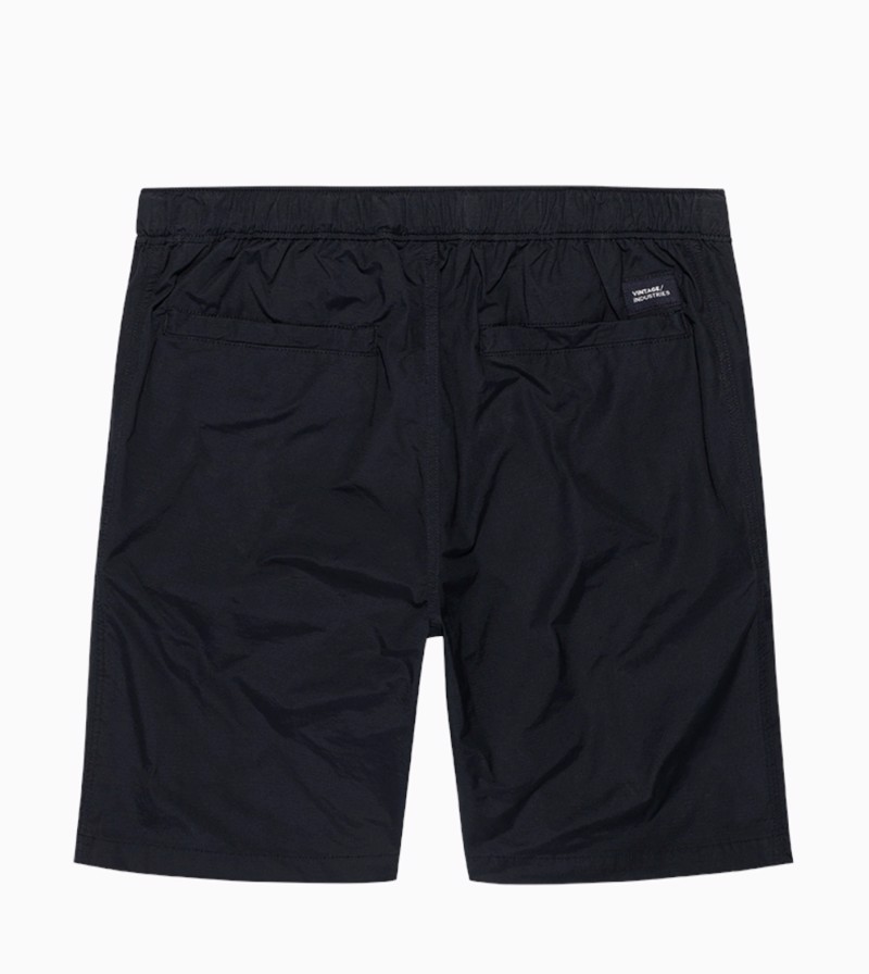 Vintage Industries Iggy Cargo Shorts-steel